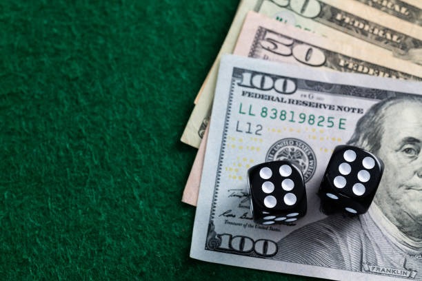 Live casino tables and slot game selection